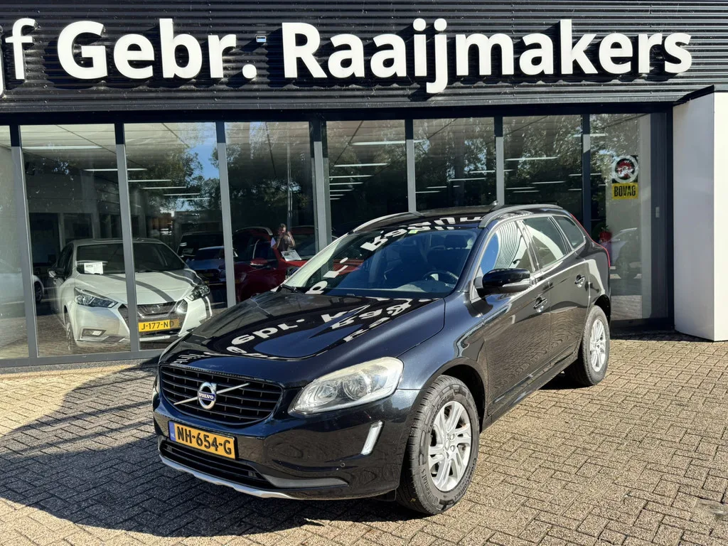 Volvo XC60 (2016) — foto 1