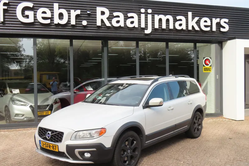 Volvo XC70 (2013)