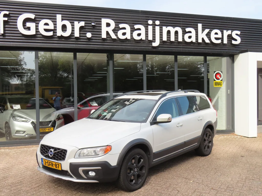 Volvo XC70 (2013) — foto 1