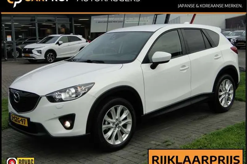 Mazda CX-5 (2014)