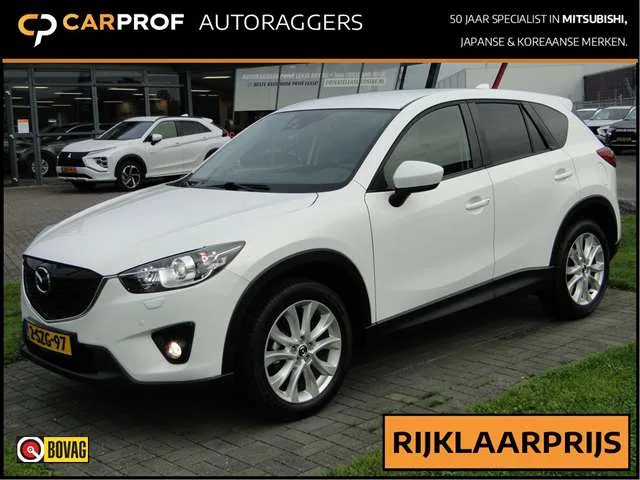 Mazda CX-5 (2014) — foto 1