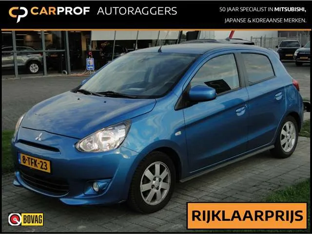 Mitsubishi Space Star (2014) — foto 1