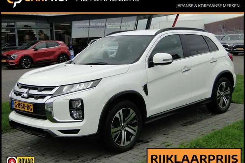 Mitsubishi ASX (2019)
