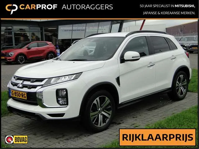 Mitsubishi ASX (2019) — foto 1