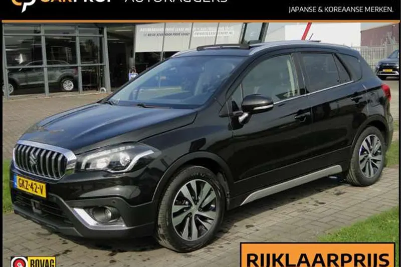 Suzuki SX4 S-Cross (2019)