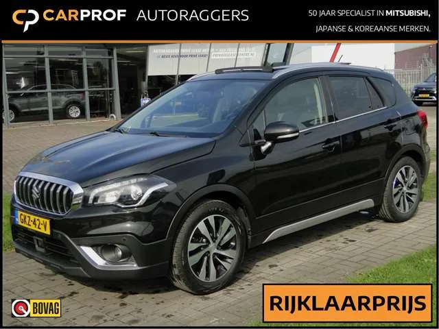 Suzuki SX4 S-Cross (2019) — foto 1