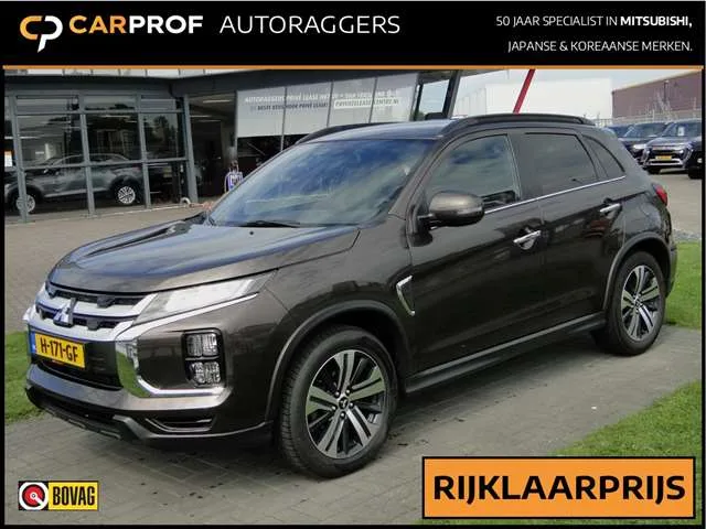 Mitsubishi ASX (2020) — foto 1