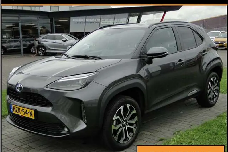 Toyota Yaris Cross (2023)