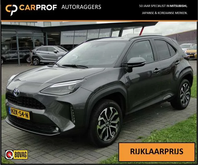 Toyota Yaris Cross (2023) — foto 1