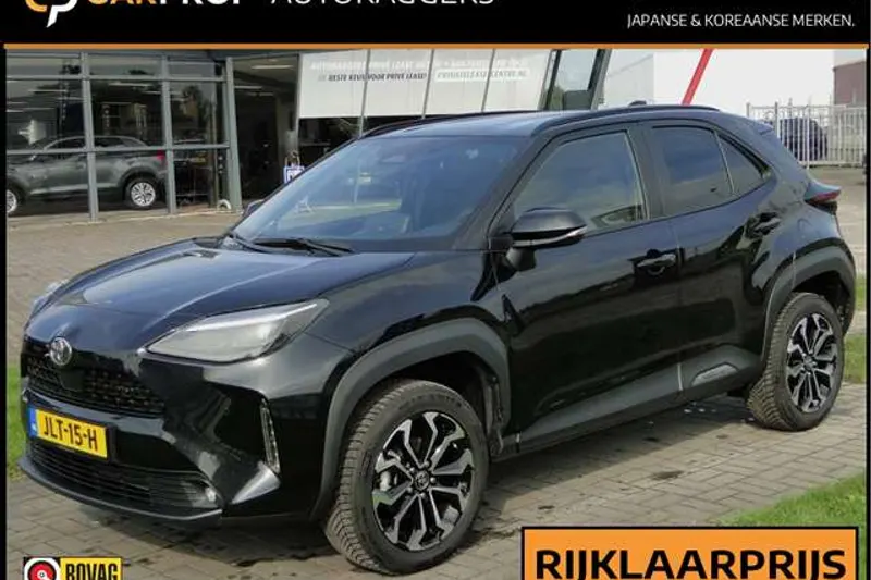 Toyota Yaris Cross (2025)