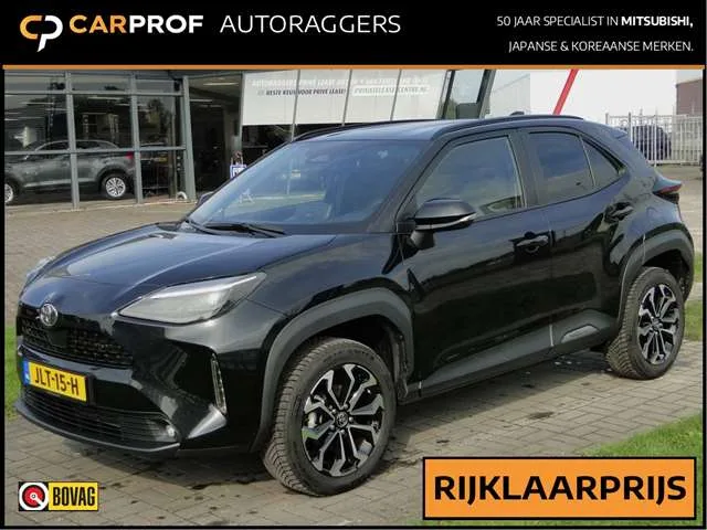 Toyota Yaris Cross (2025) — foto 1