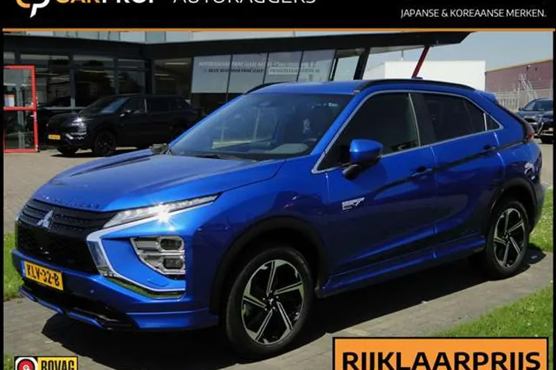Mitsubishi Eclipse Cross (2024)