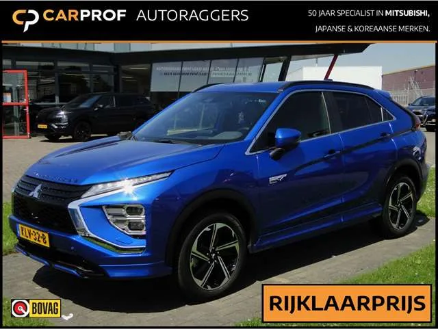 Mitsubishi Eclipse Cross (2024) — foto 1