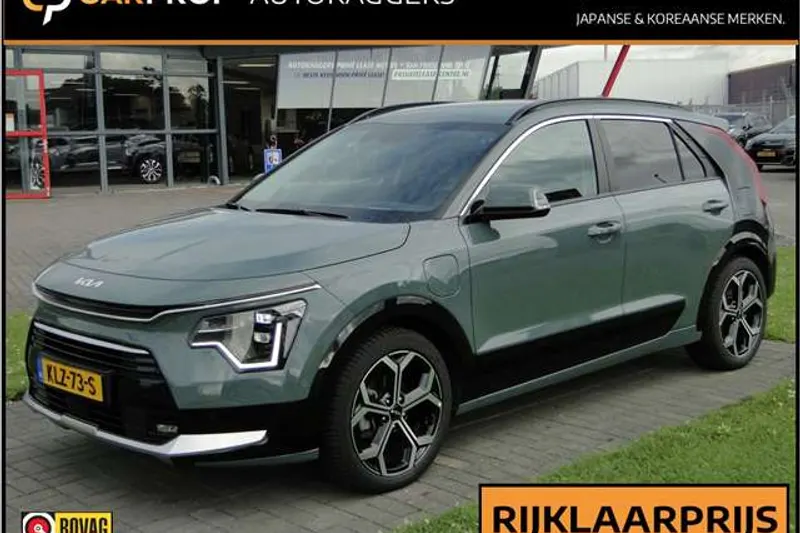 Kia Niro (2022)