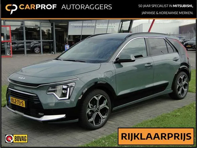 Kia Niro (2022) — foto 1