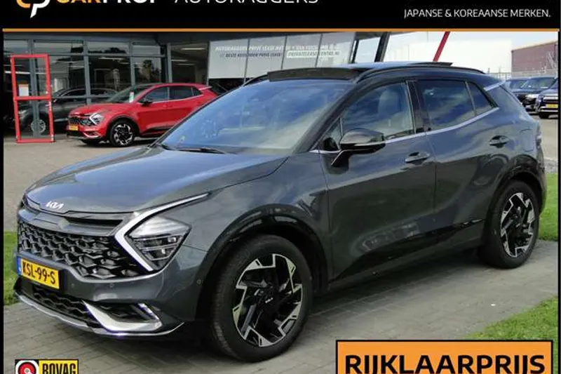 Kia Sportage (2022)
