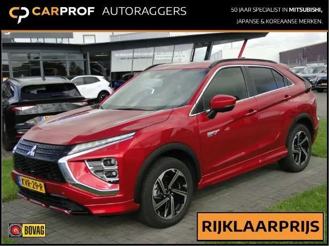 Mitsubishi Eclipse Cross (2024) — foto 1