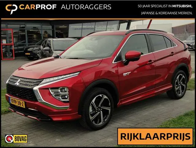 Mitsubishi Eclipse Cross (2025) — foto 1