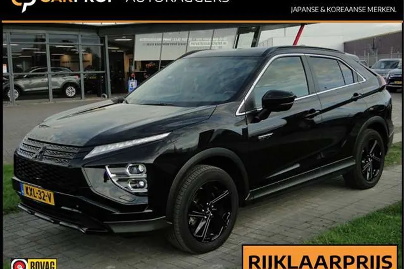 Mitsubishi Eclipse Cross (2024)