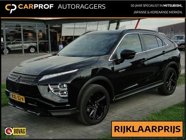 Mitsubishi Eclipse Cross (2024) — foto 1