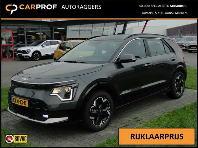 Kia Niro (2024) — foto 1