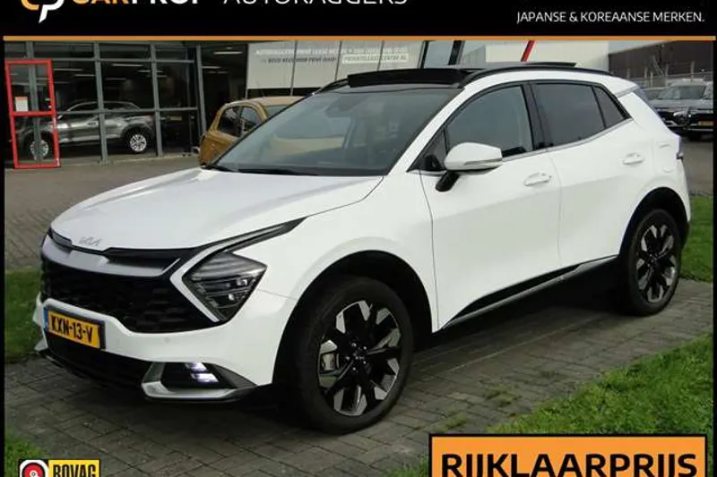 Kia Sportage (2023)