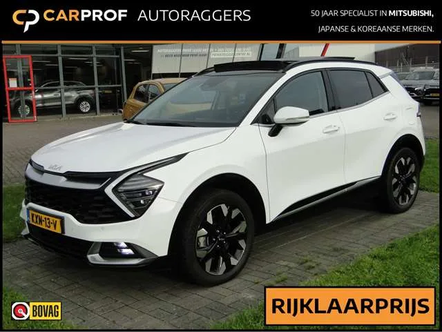 Kia Sportage (2023) — foto 1