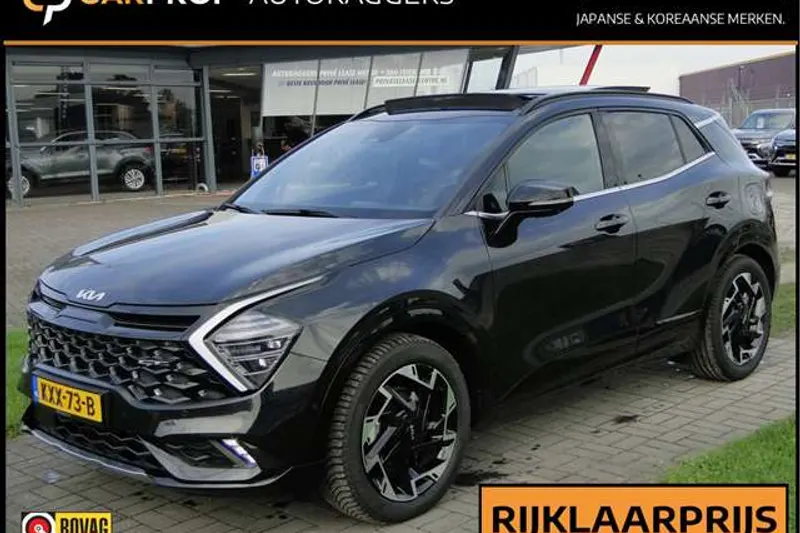 Kia Sportage (2023)