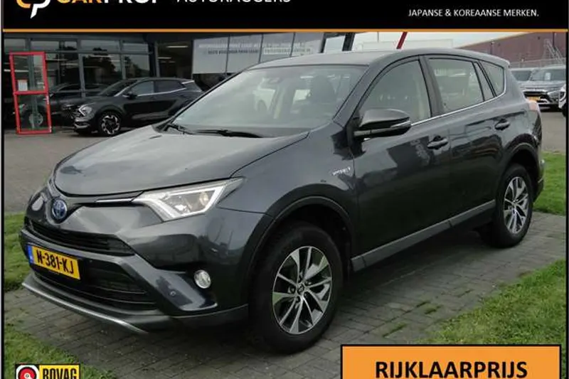 Toyota RAV4 (2018)