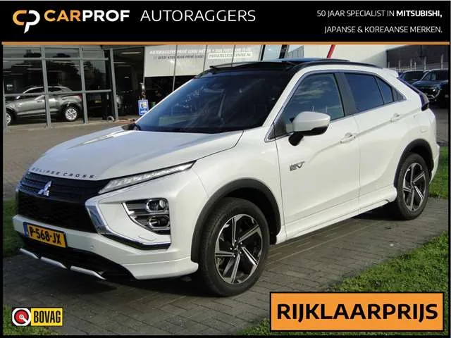 Mitsubishi Eclipse Cross (2022) — foto 1