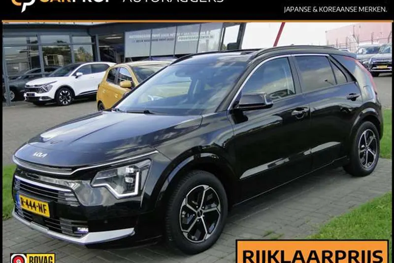 Kia Niro (2022)