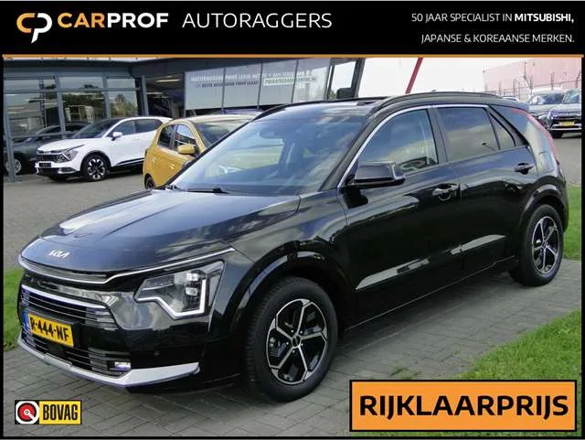 Kia Niro (2022) — foto 1