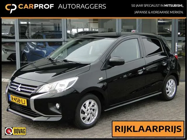 Mitsubishi Space Star (2022) — foto 1