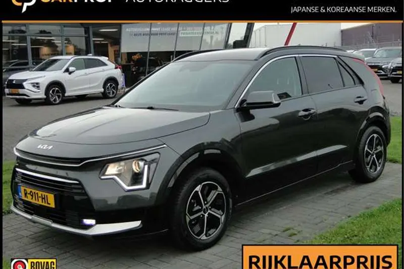 Kia Niro (2022)