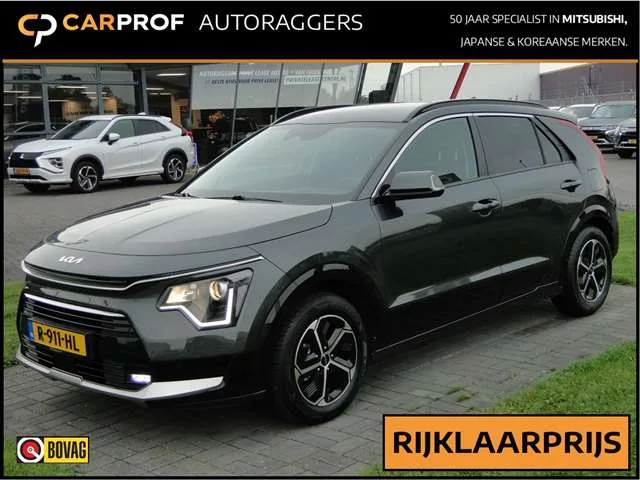 Kia Niro (2022) — foto 1