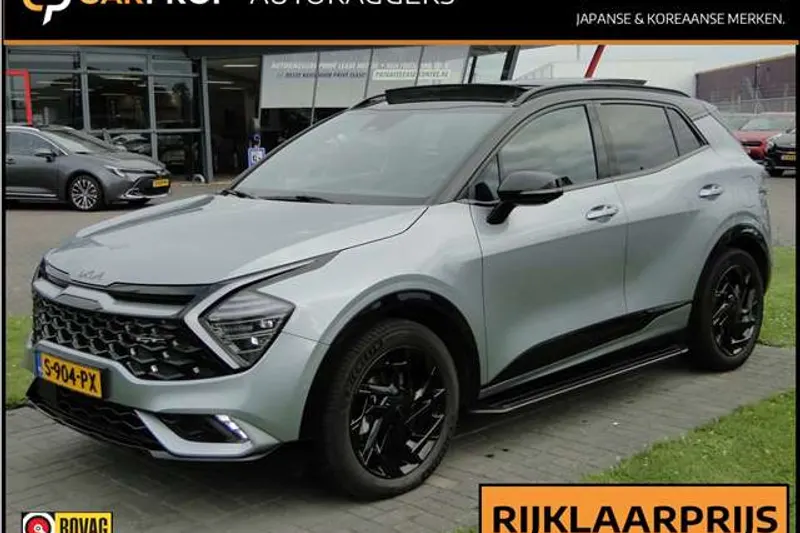 Kia Sportage (2023)