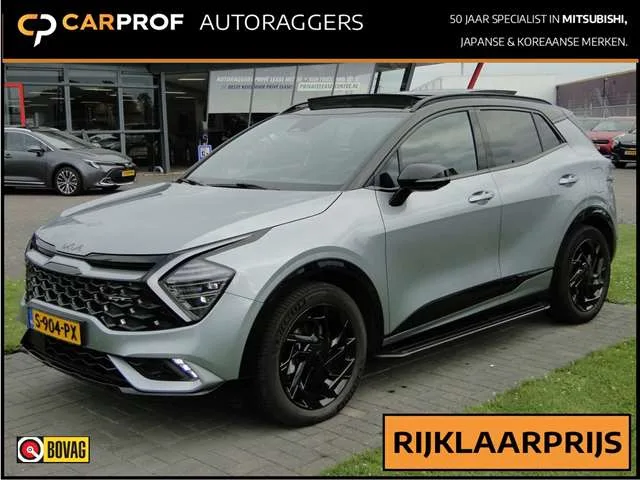 Kia Sportage (2023) — foto 1