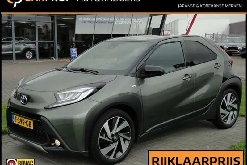 Toyota Aygo X (2023)