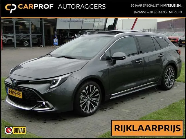 Toyota Corolla (2024) — foto 1