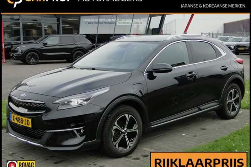 Kia XCeed (2020)