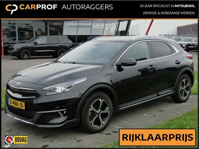 Kia XCeed (2020) — foto 1