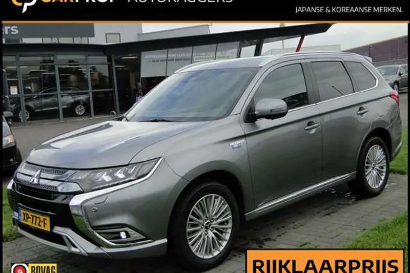 Mitsubishi Outlander (2019)