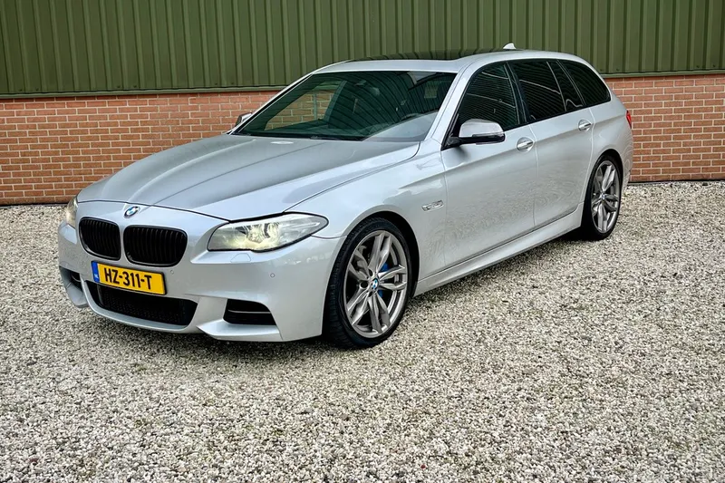 BMW 5-Serie (2014)