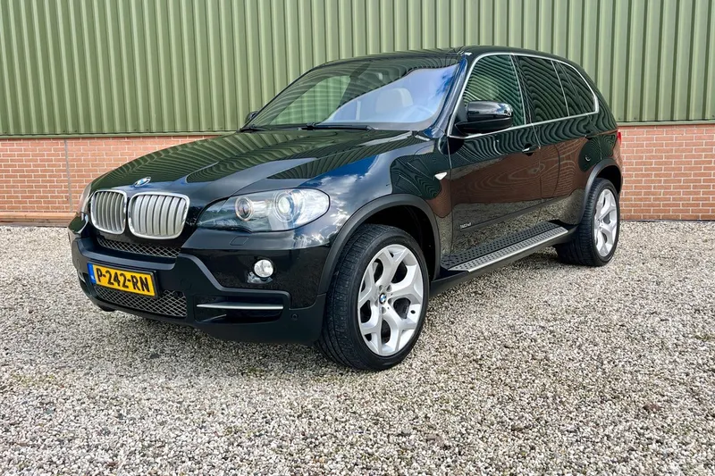 BMW X5 (2007)