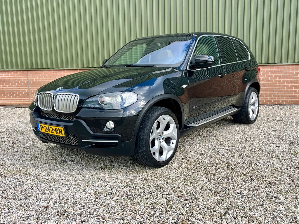 BMW X5 (2007) — foto 1
