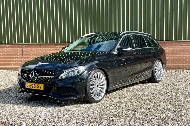 Mercedes-Benz C-Klasse (2015)
