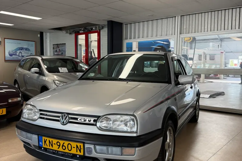 Volkswagen Golf (1994)