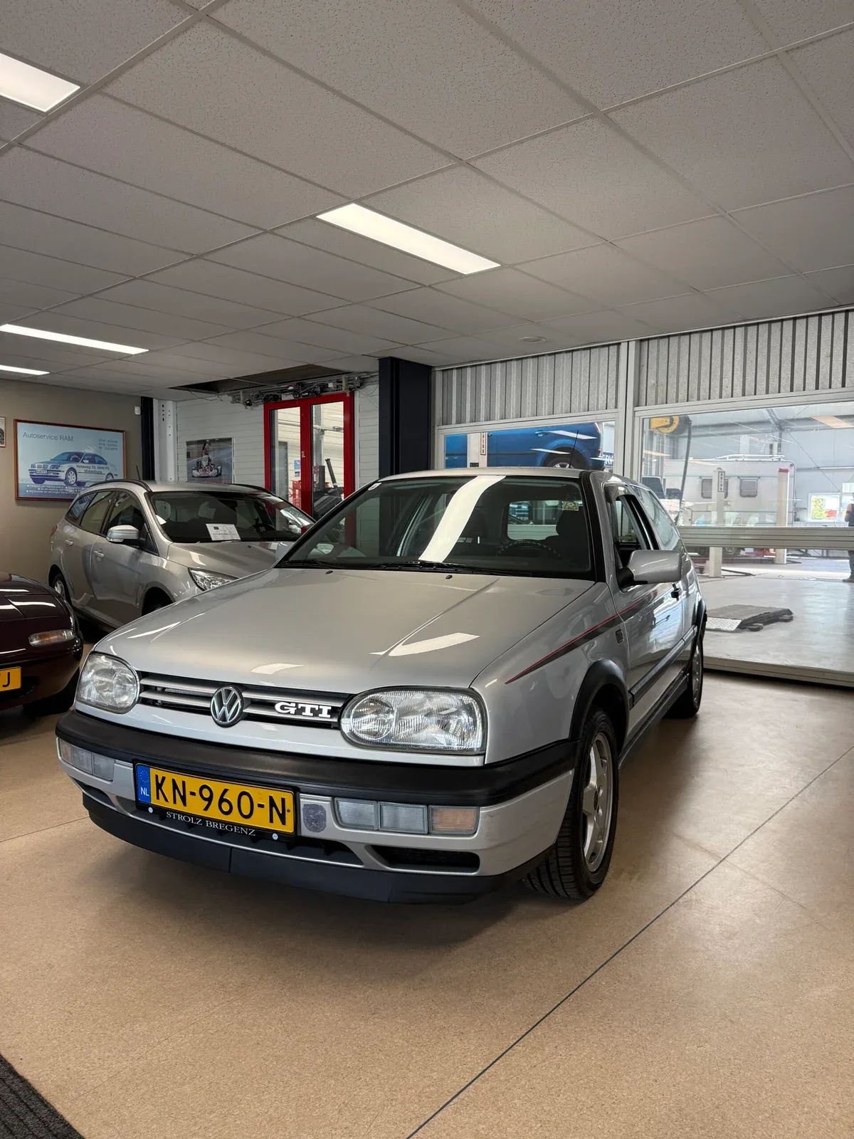 Volkswagen Golf (1994) — foto 1