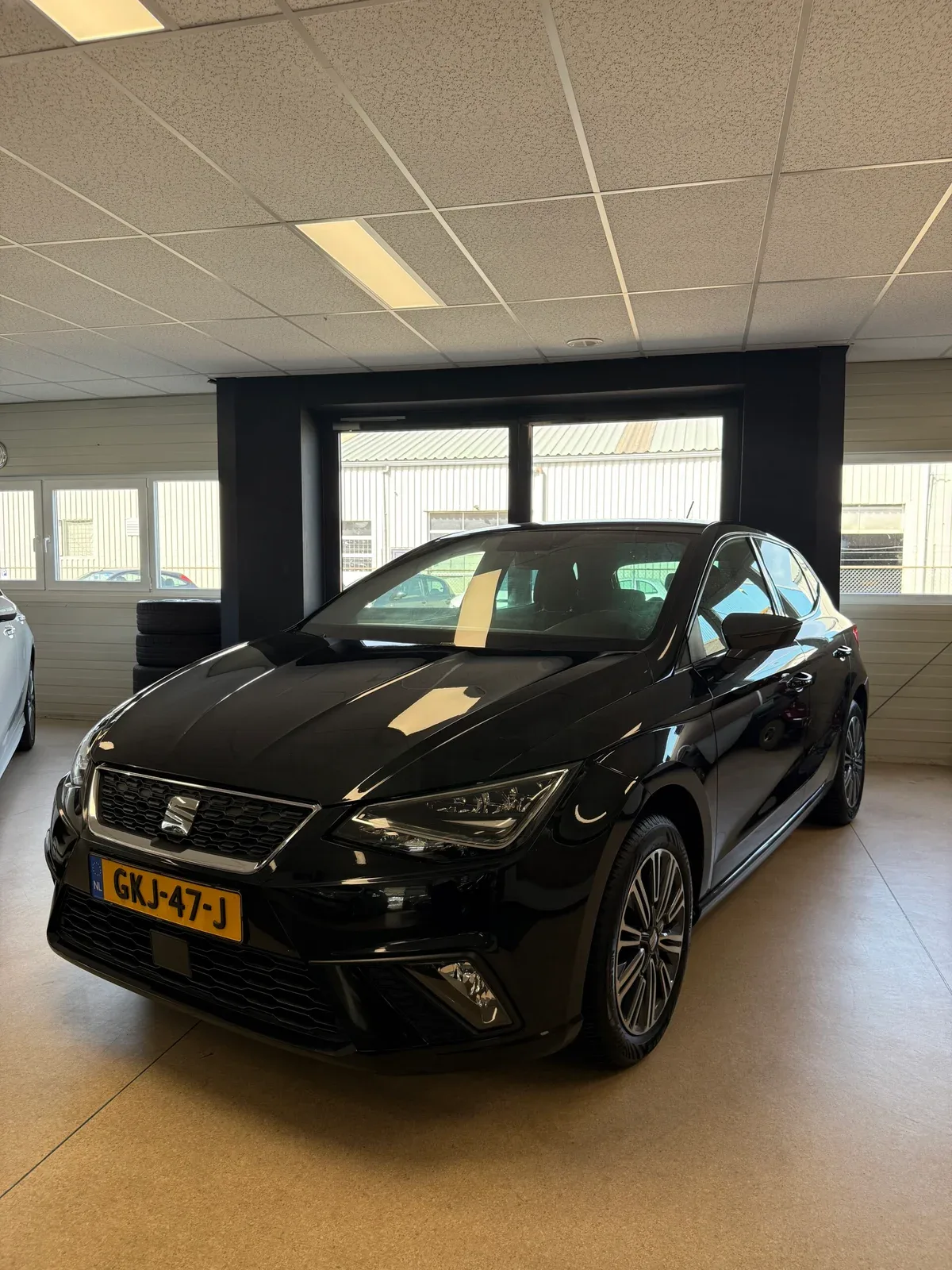 SEAT Ibiza (2017) — foto 1