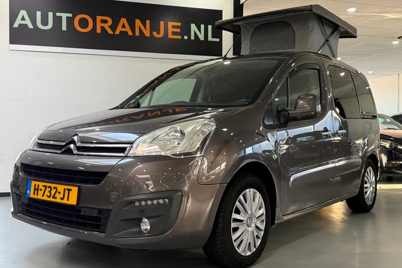 Citroën Berlingo (2017)